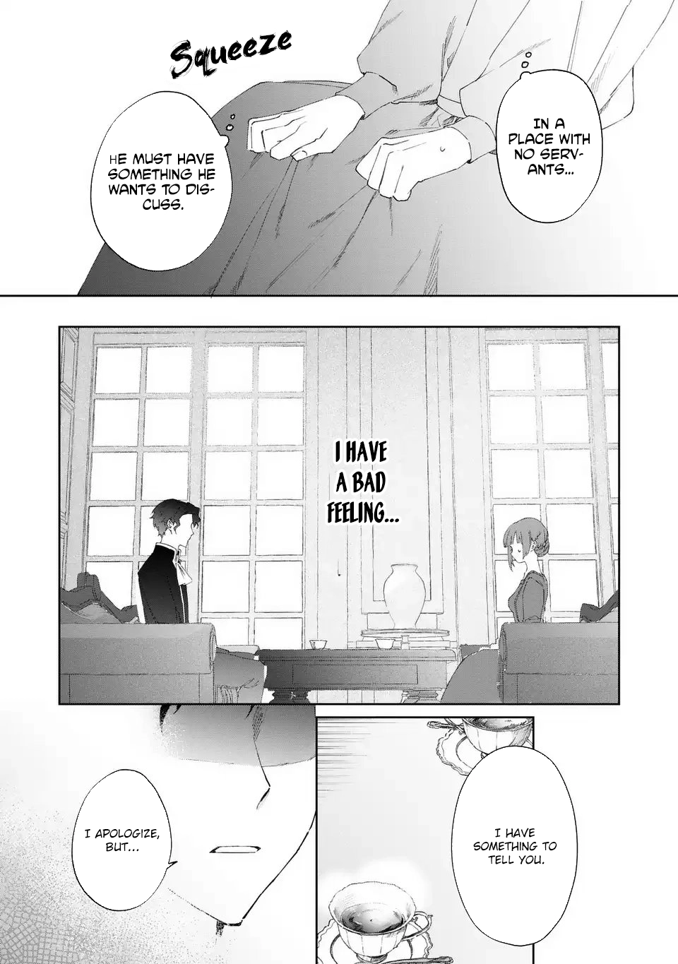 Since He Said He Can’t Love Me, I Chose to Love Cats Chapter 1 Page 25
